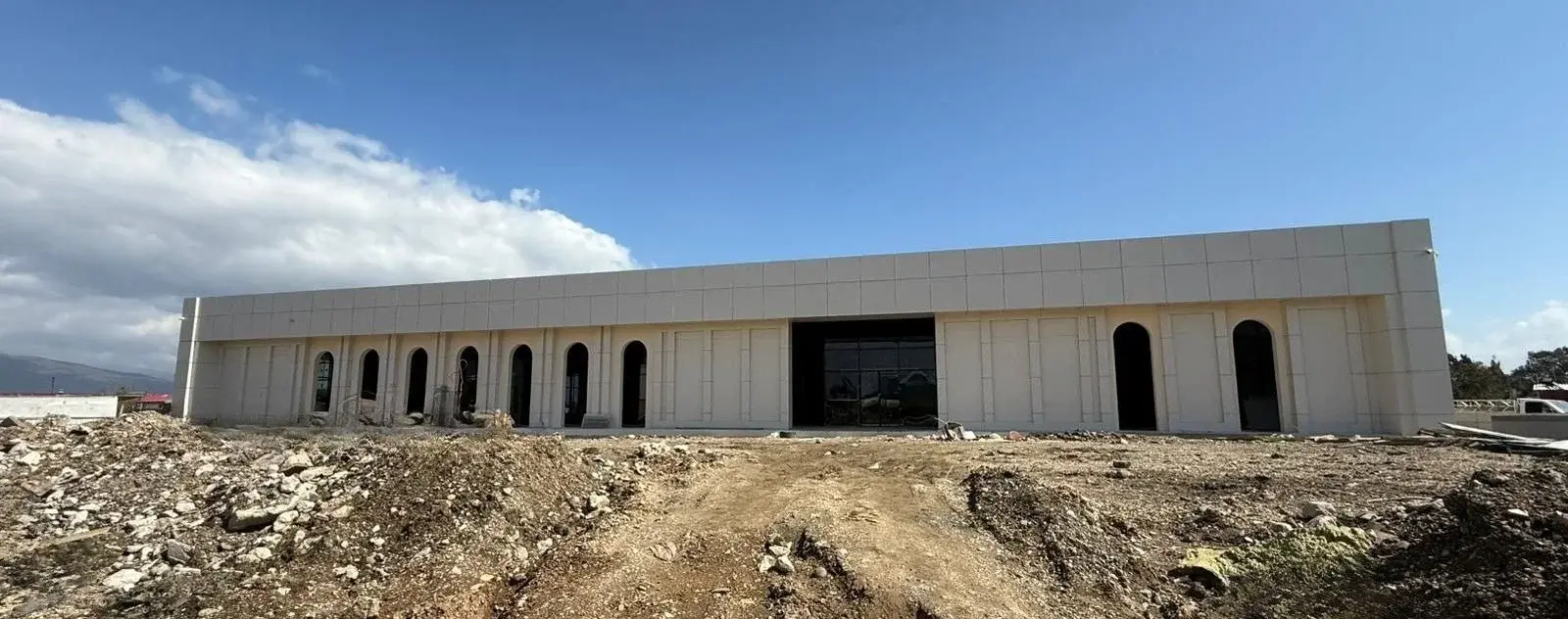 Çok Amaçlı Salon — NARLICA