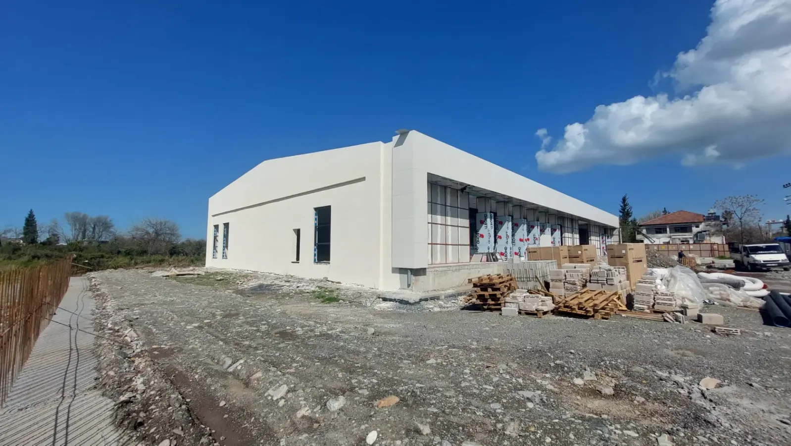 Çok Amaçlı Salon — OCAKLI