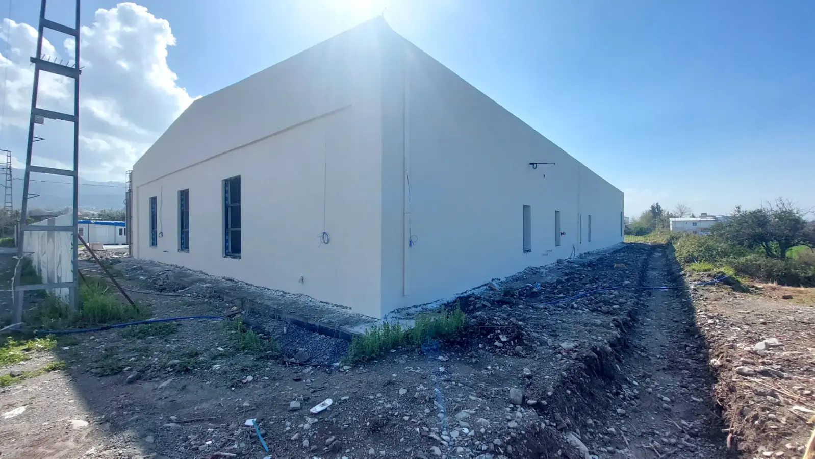 Çok Amaçlı Salon — OCAKLI