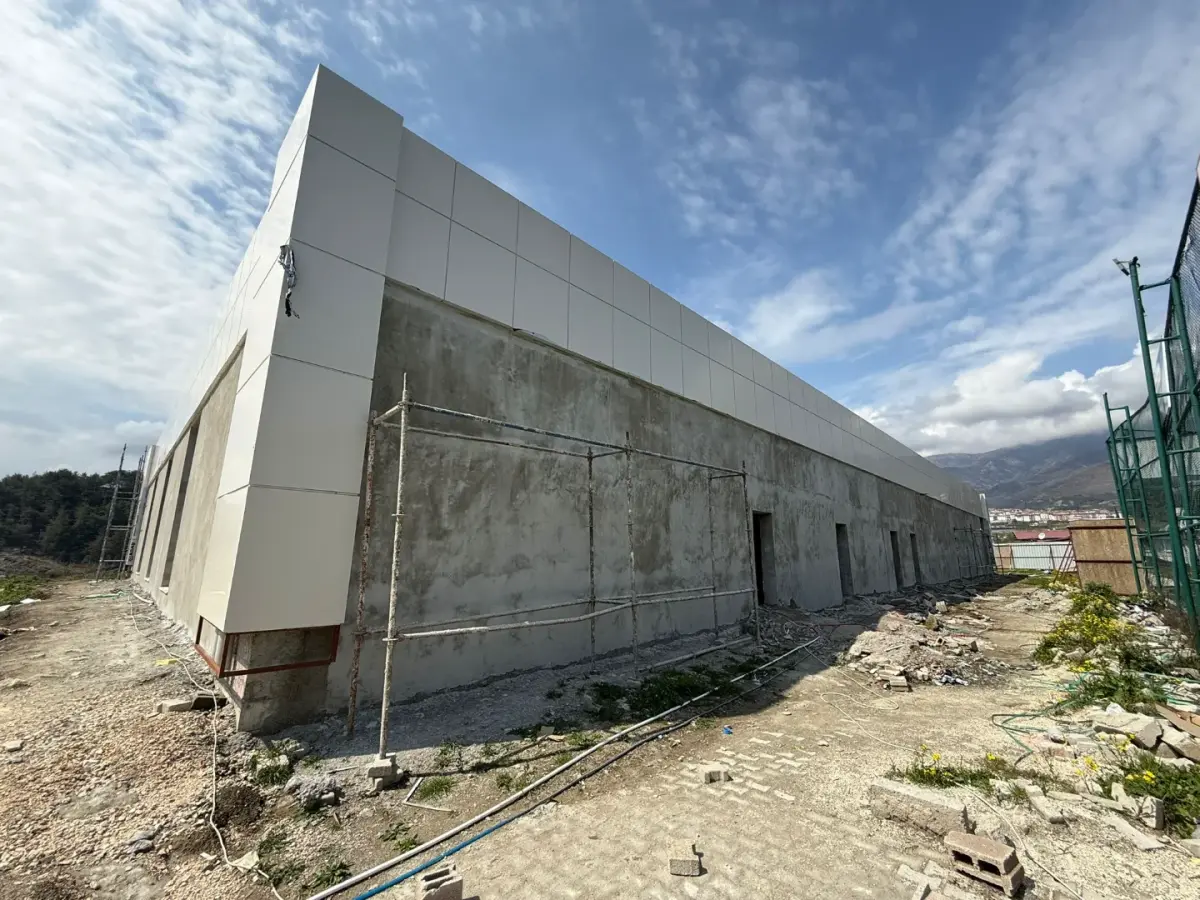 Çok Amaçlı Salon — OĞLAKÖREN