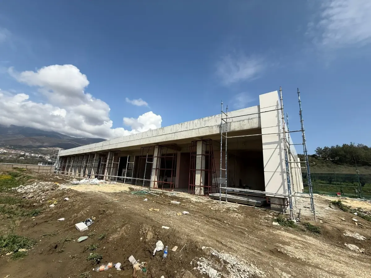 Çok Amaçlı Salon — OĞLAKÖREN