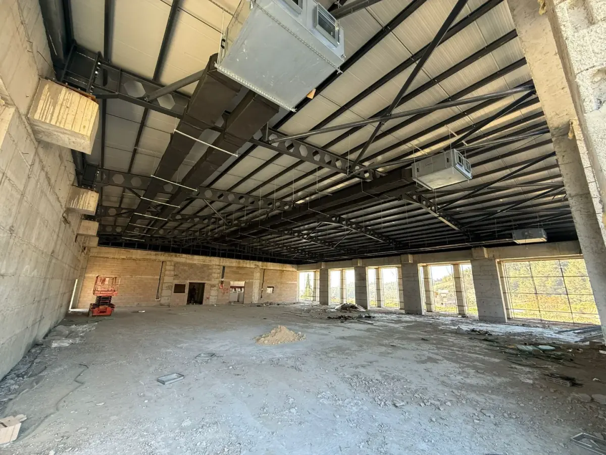 Çok Amaçlı Salon — OĞLAKÖREN