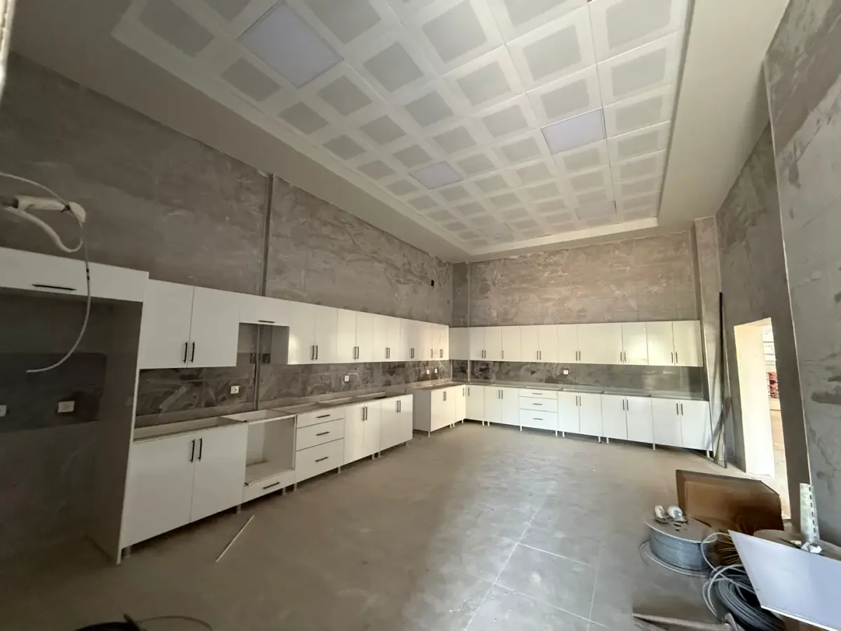 Çok Amaçlı Salon — TOPRAKHİSAR