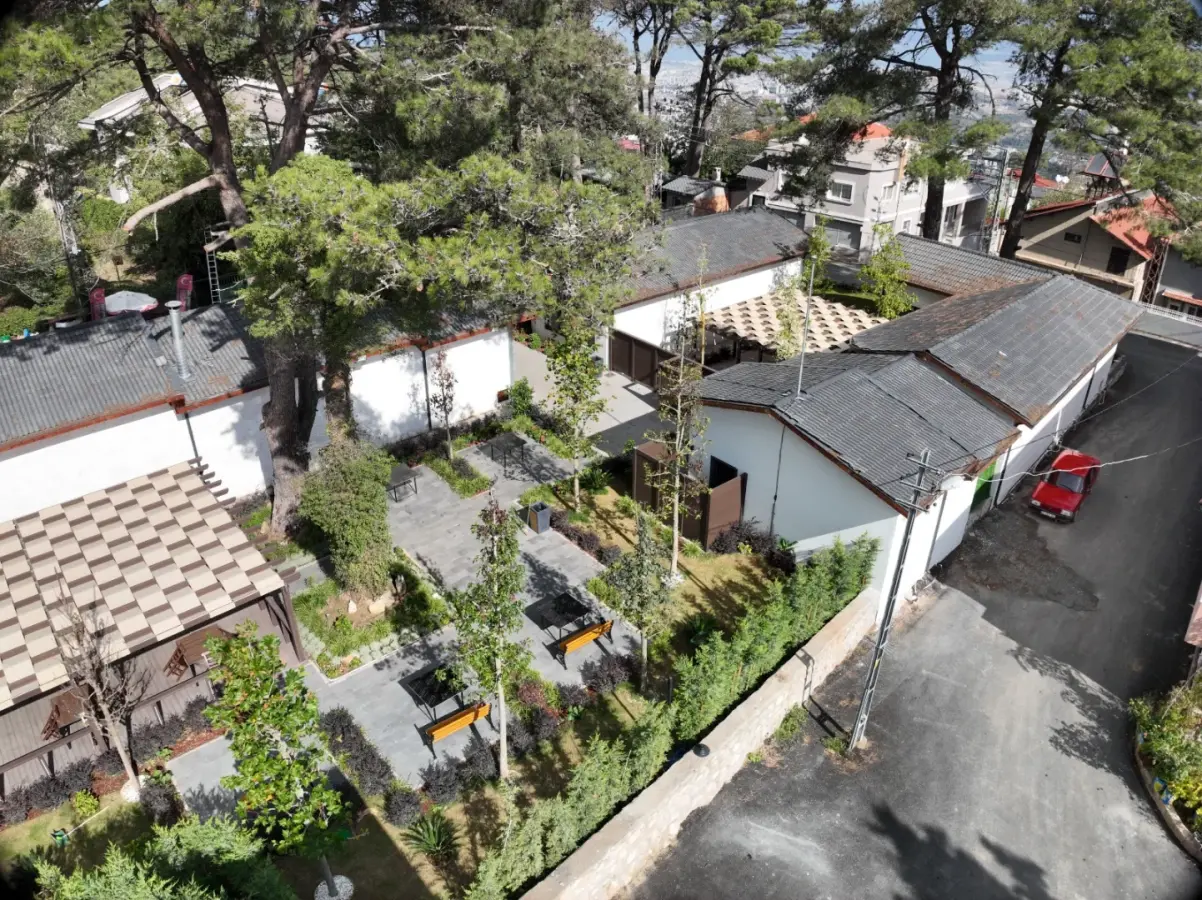 HİZMET BİNALARI VE ÇEVRE DÜZENLEME — SAMANDAĞ-BELEN-YAYLADAĞI