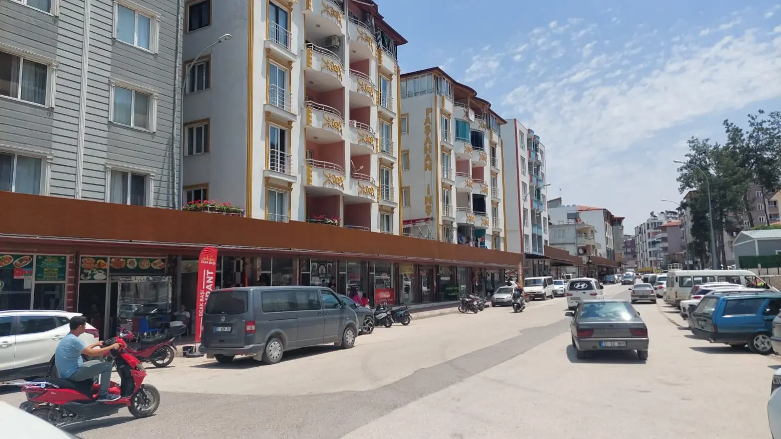 HİZMET BİNALARI VE ÇEVRE DÜZENLEME — SAMANDAĞ-BELEN-YAYLADAĞI