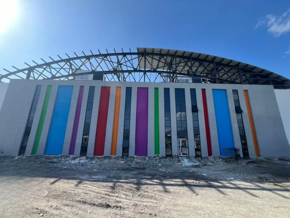 SPOR KOMPLEKSLERİ — ARSUZ GÜLCİHAN