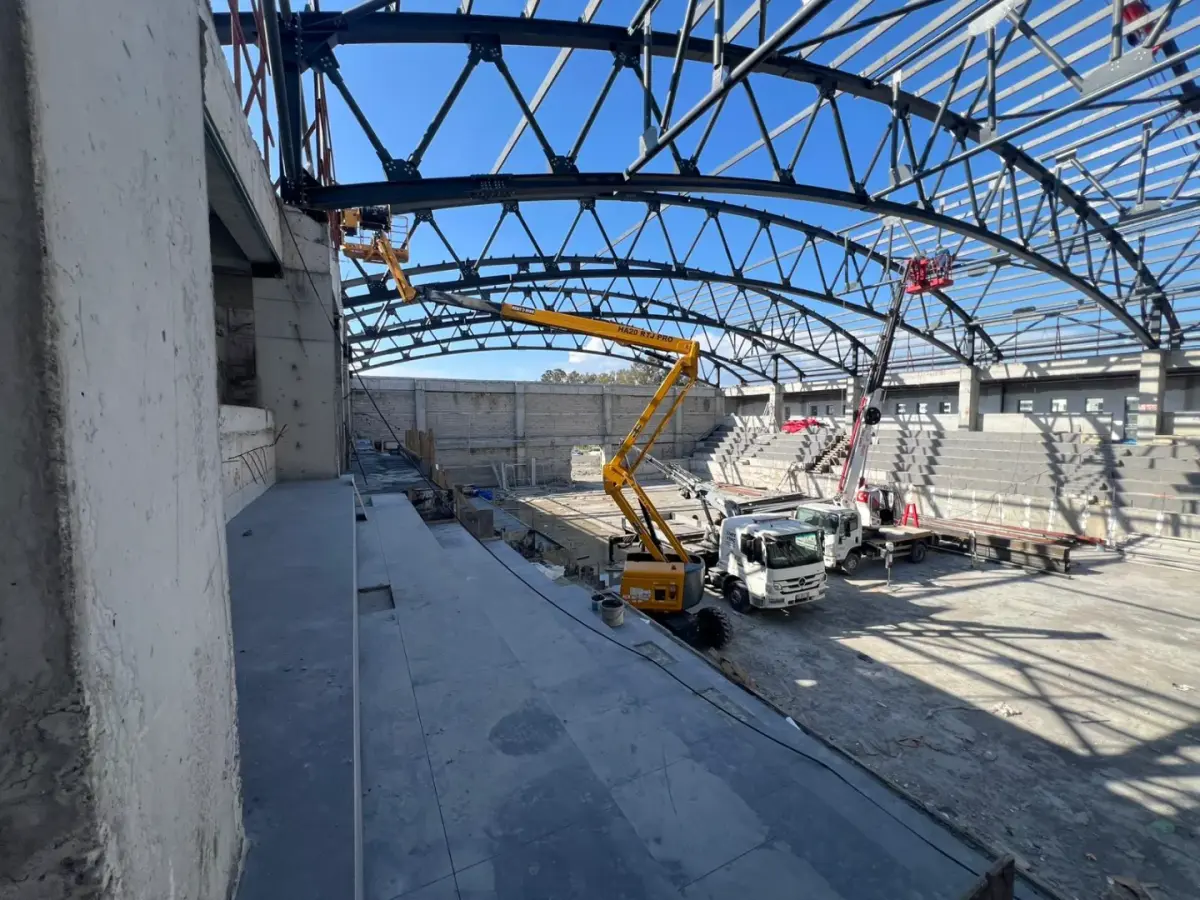 SPOR KOMPLEKSLERİ — ARSUZ GÜLCİHAN