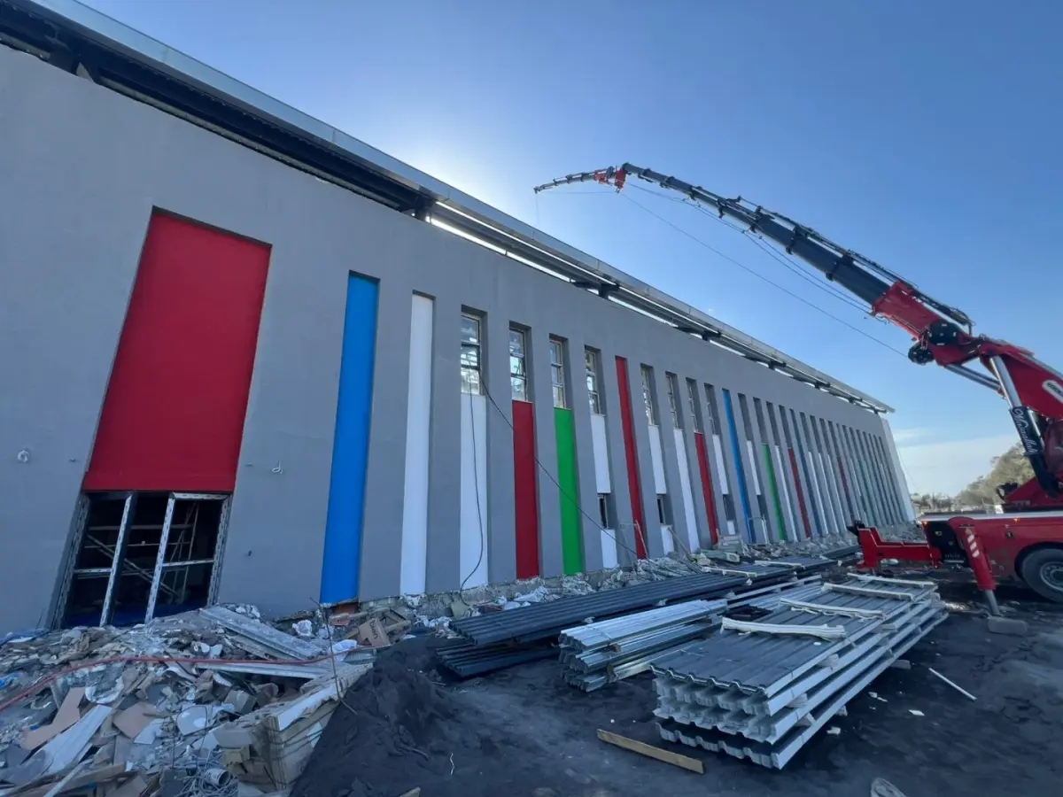 SPOR KOMPLEKSLERİ — ARSUZ GÜLCİHAN