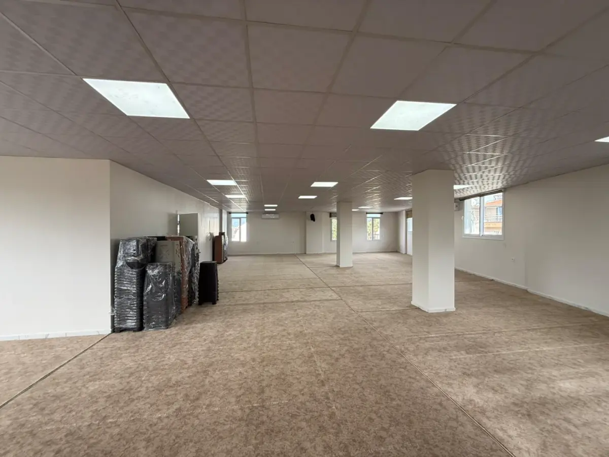 Modern Adak ve Taziye Evi — GÜZELBURÇ