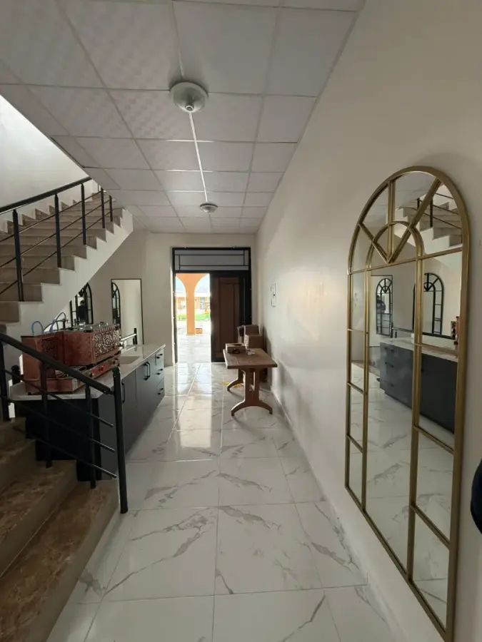 Modern Adak ve Taziye Evi — GÜZELBURÇ