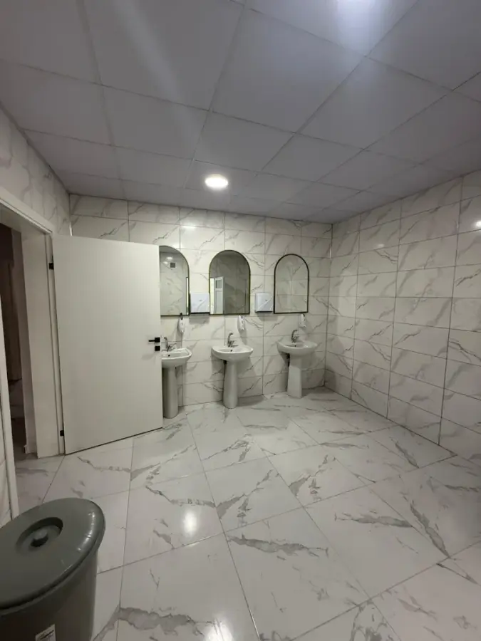 Modern Adak ve Taziye Evi — GÜZELBURÇ