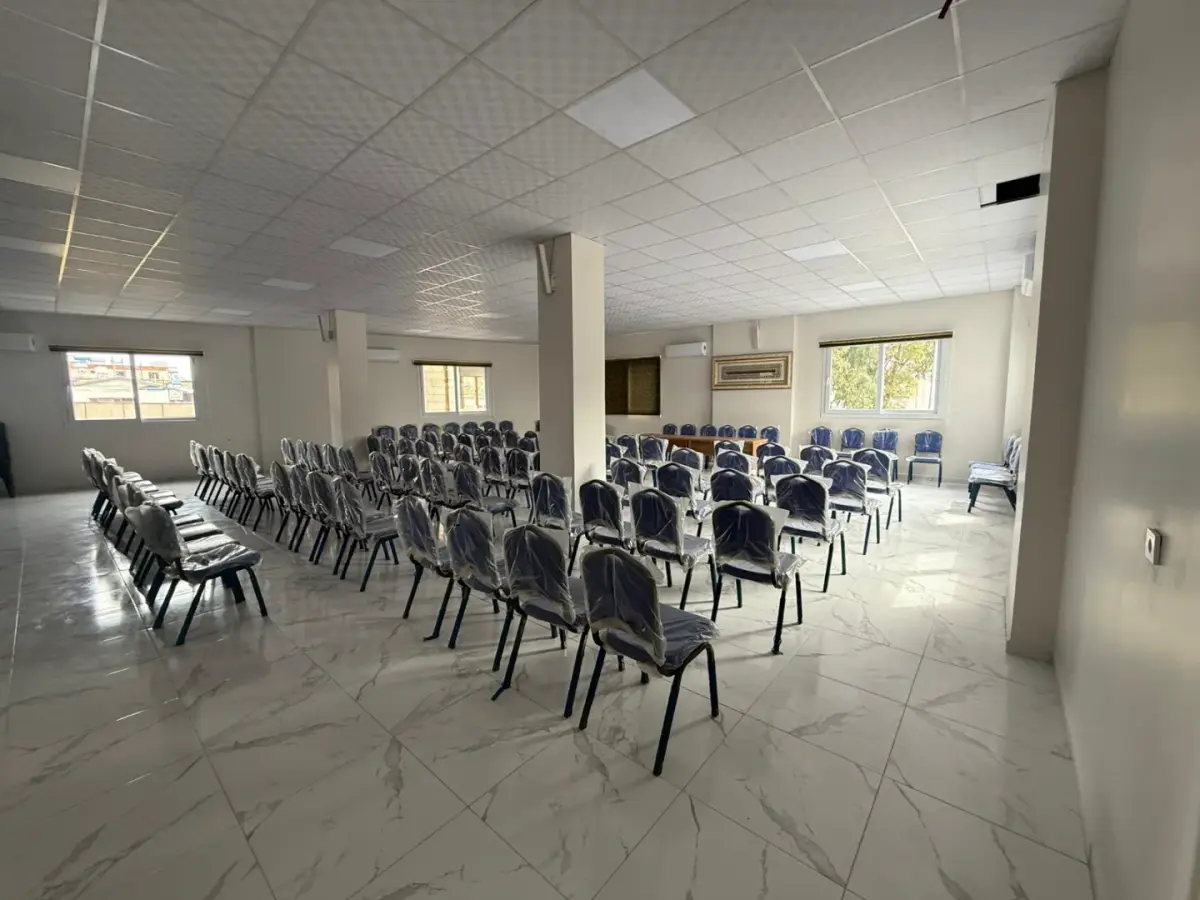 Modern Adak ve Taziye Evi — GÜZELBURÇ