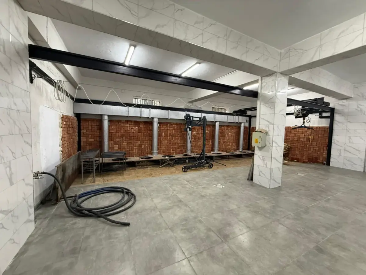 Modern Adak ve Taziye Evi — GÜZELBURÇ