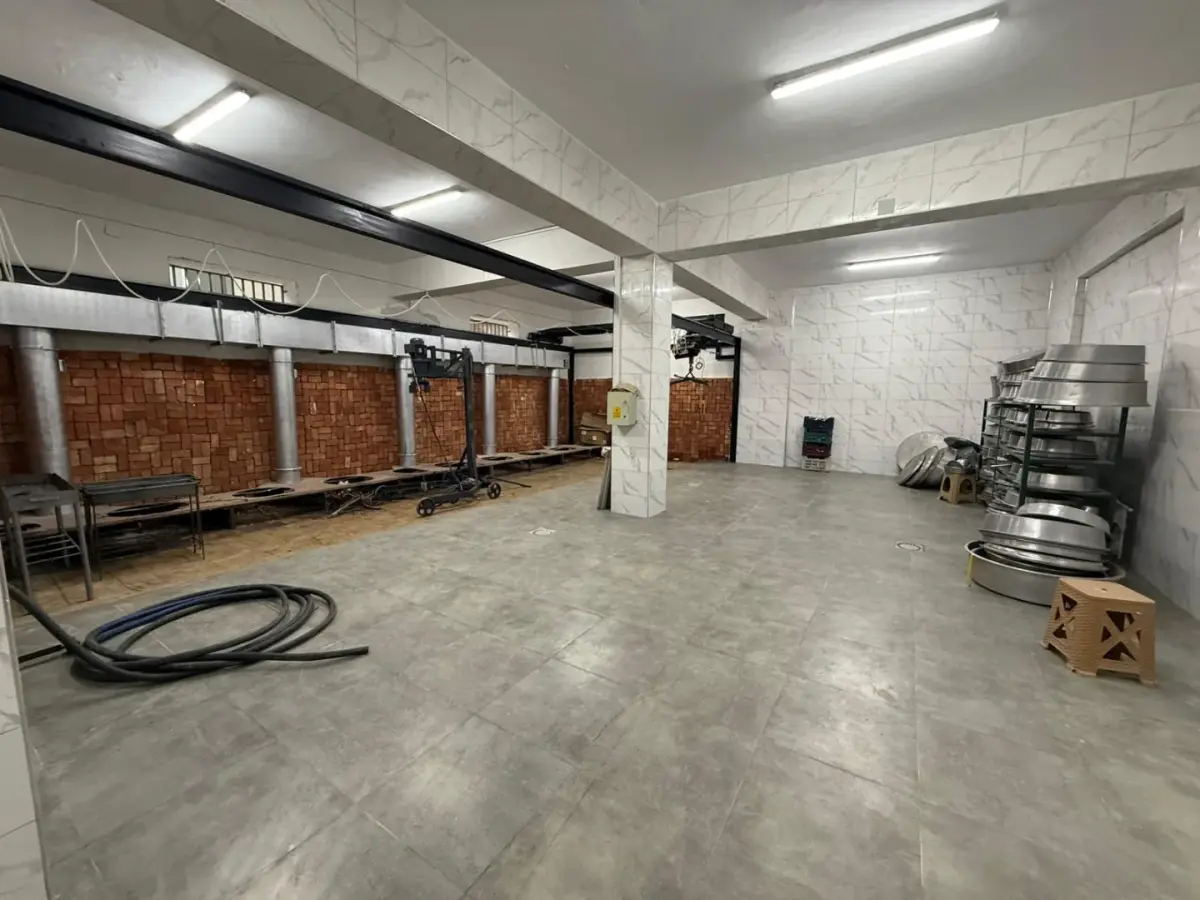 Modern Adak ve Taziye Evi — GÜZELBURÇ