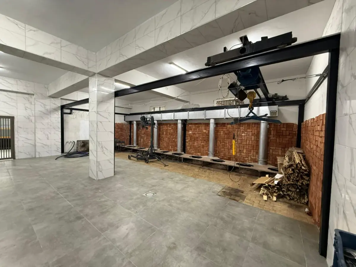 Modern Adak ve Taziye Evi — GÜZELBURÇ