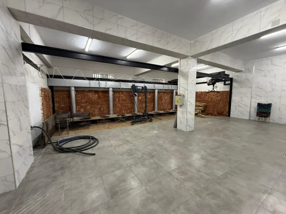 Modern Adak ve Taziye Evi — GÜZELBURÇ