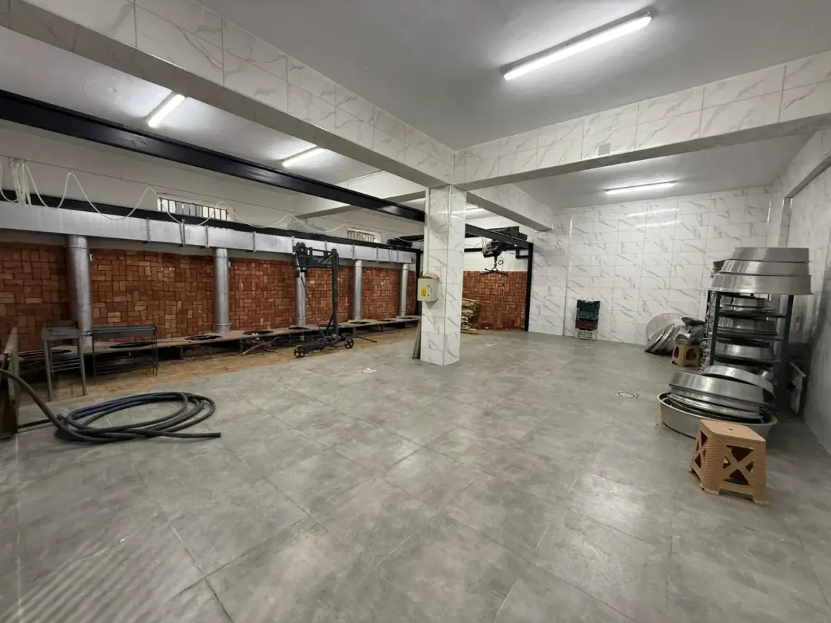 Modern Adak ve Taziye Evi — GÜZELBURÇ