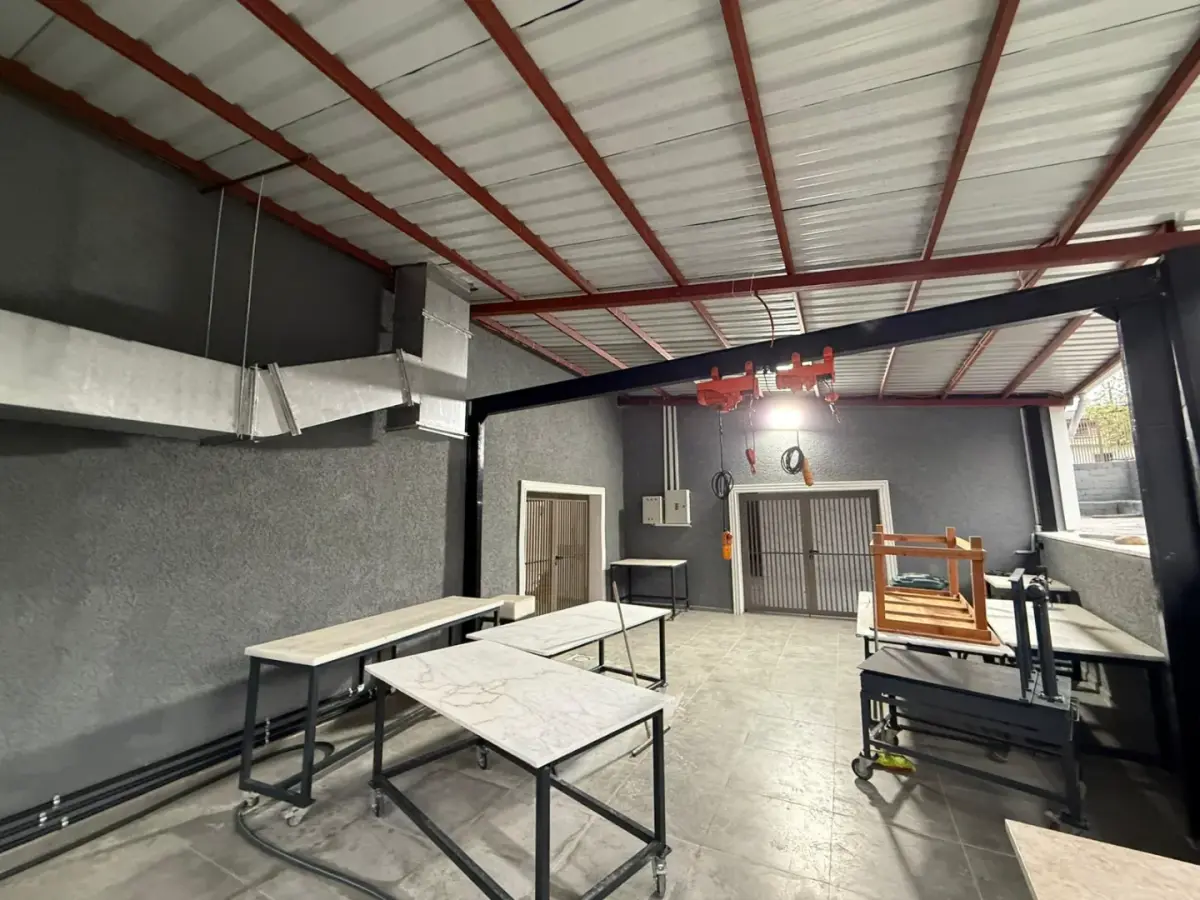 Modern Adak ve Taziye Evi — GÜZELBURÇ