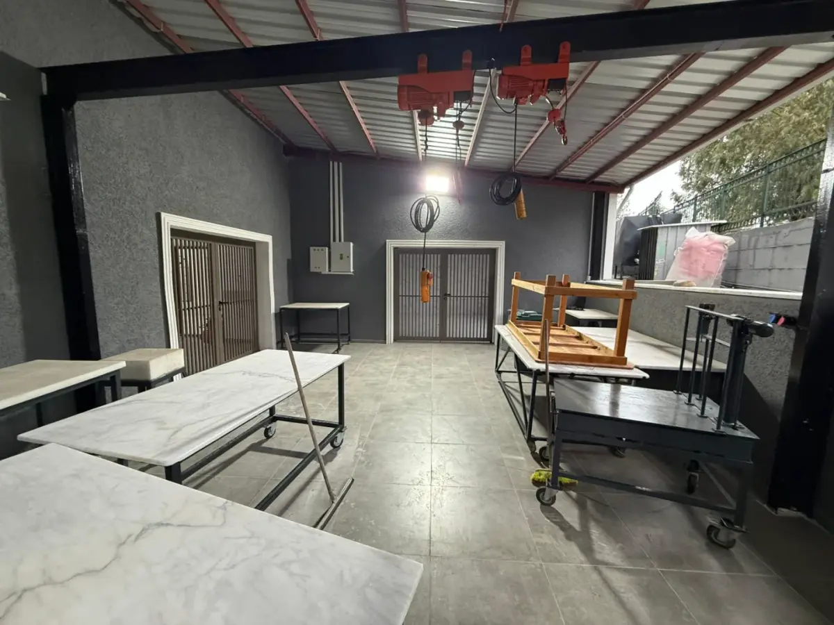 Modern Adak ve Taziye Evi — GÜZELBURÇ