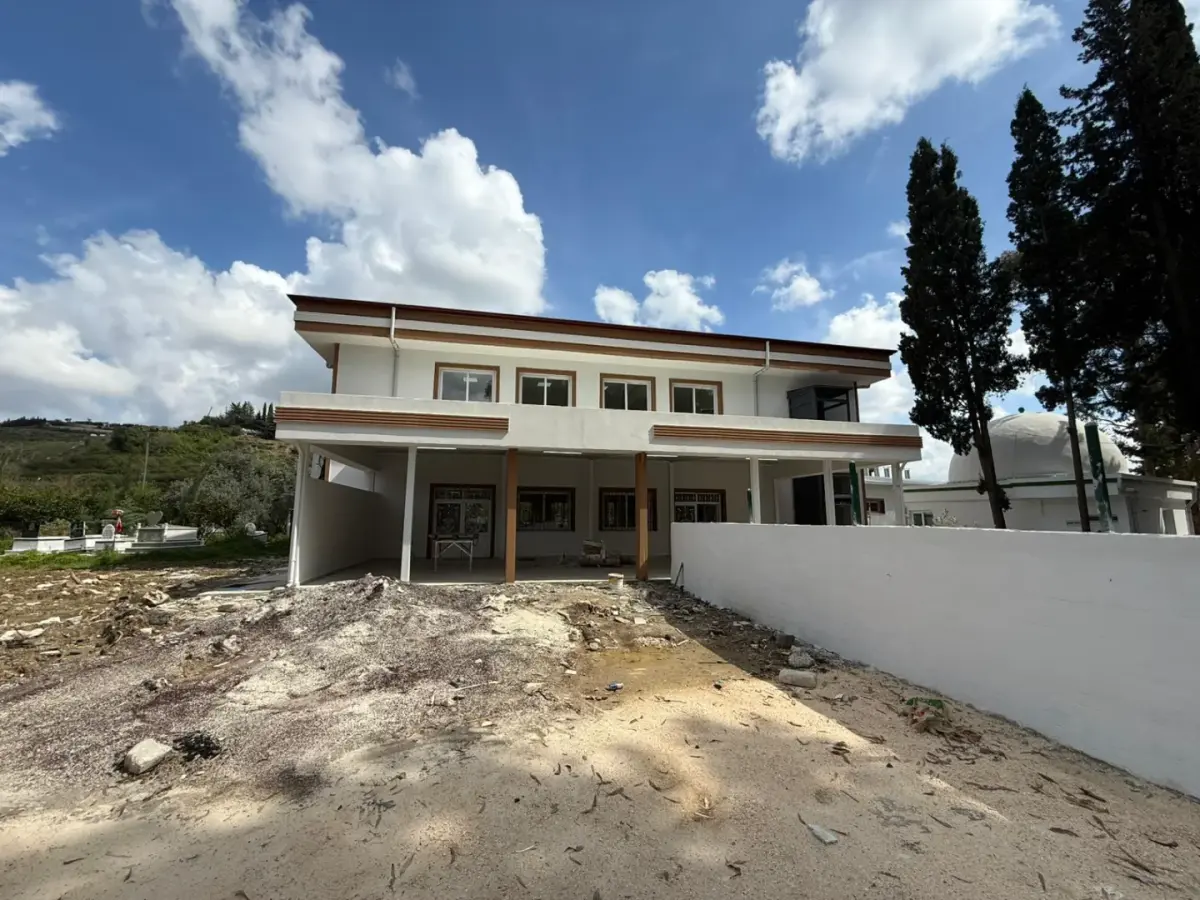 Modern Adak ve Taziye Evi — MIZRAKLI