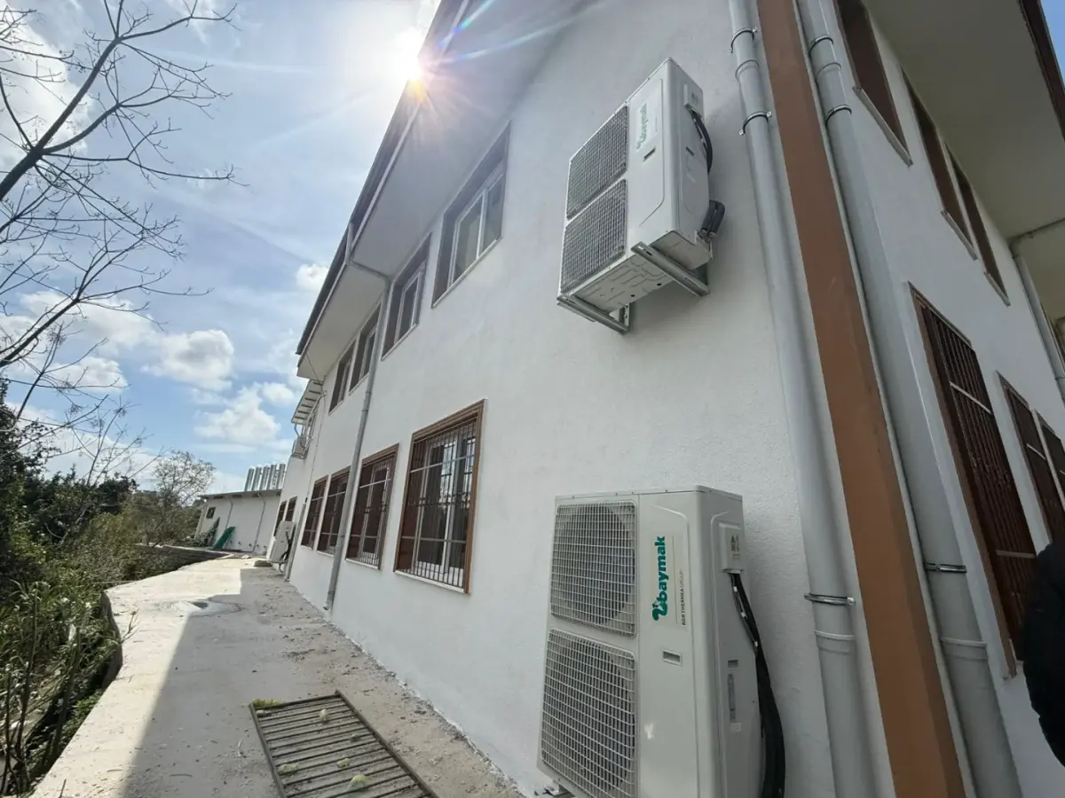 Modern Adak ve Taziye Evi — MIZRAKLI