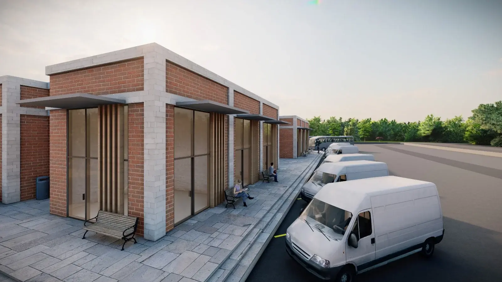 TERMİNAL — GALERİ