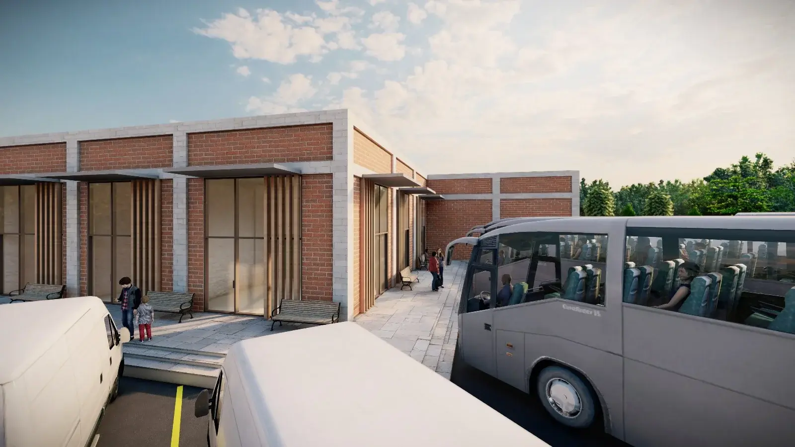 TERMİNAL — GALERİ