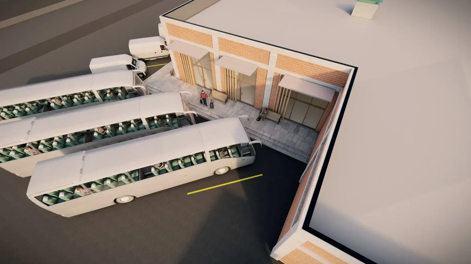 TERMİNAL — GALERİ