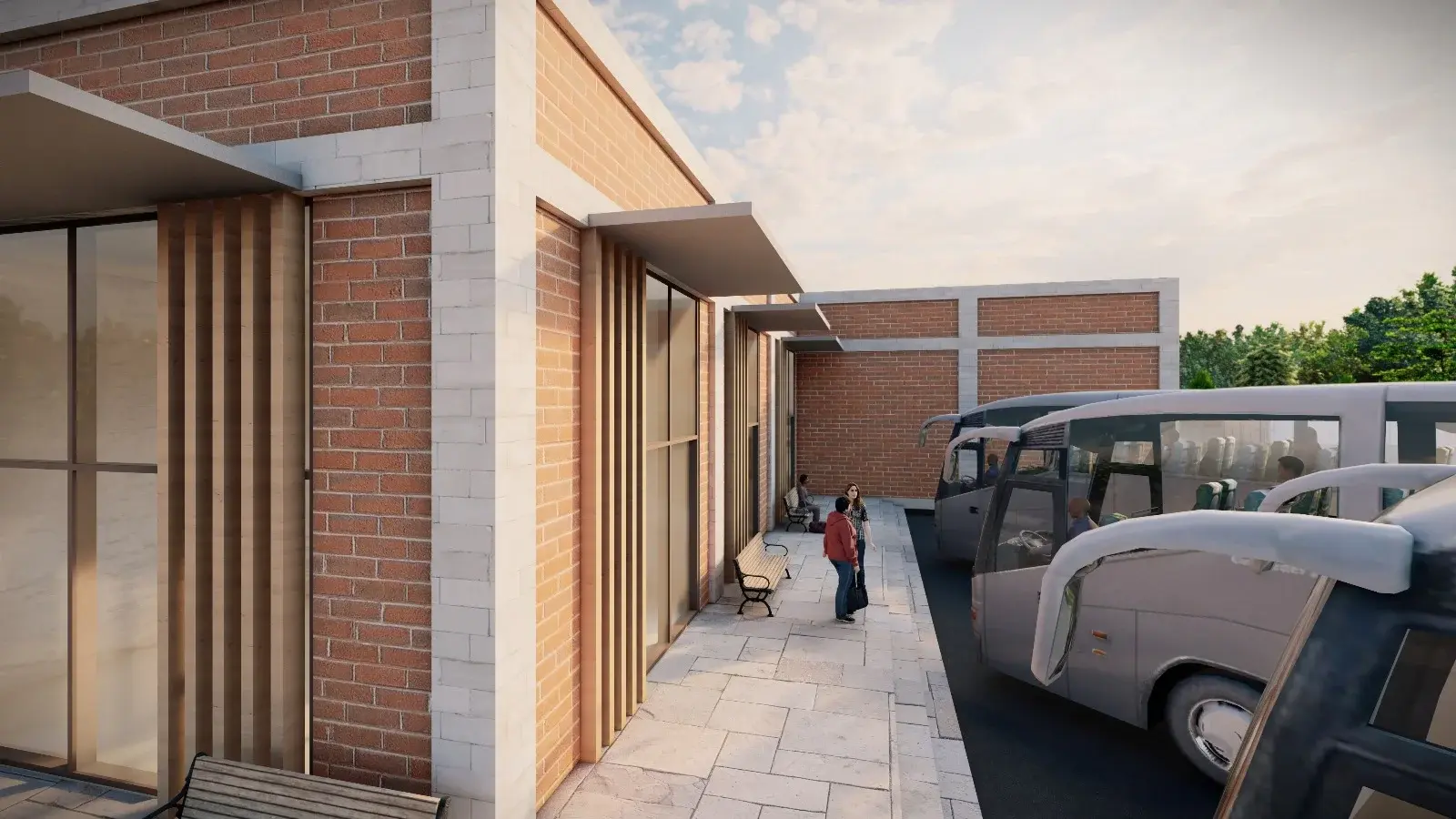 TERMİNAL — GALERİ