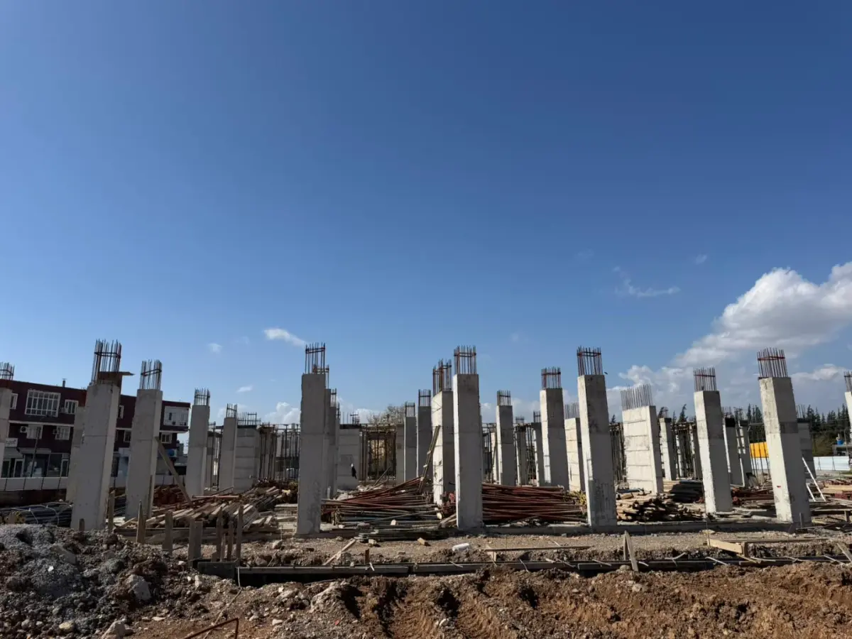 TERMİNAL — REYHANLI