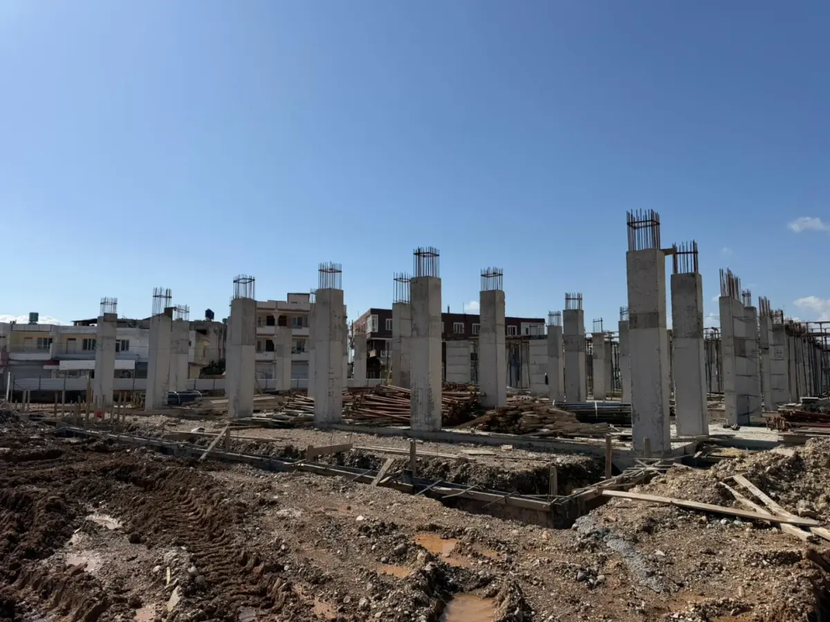 TERMİNAL — REYHANLI