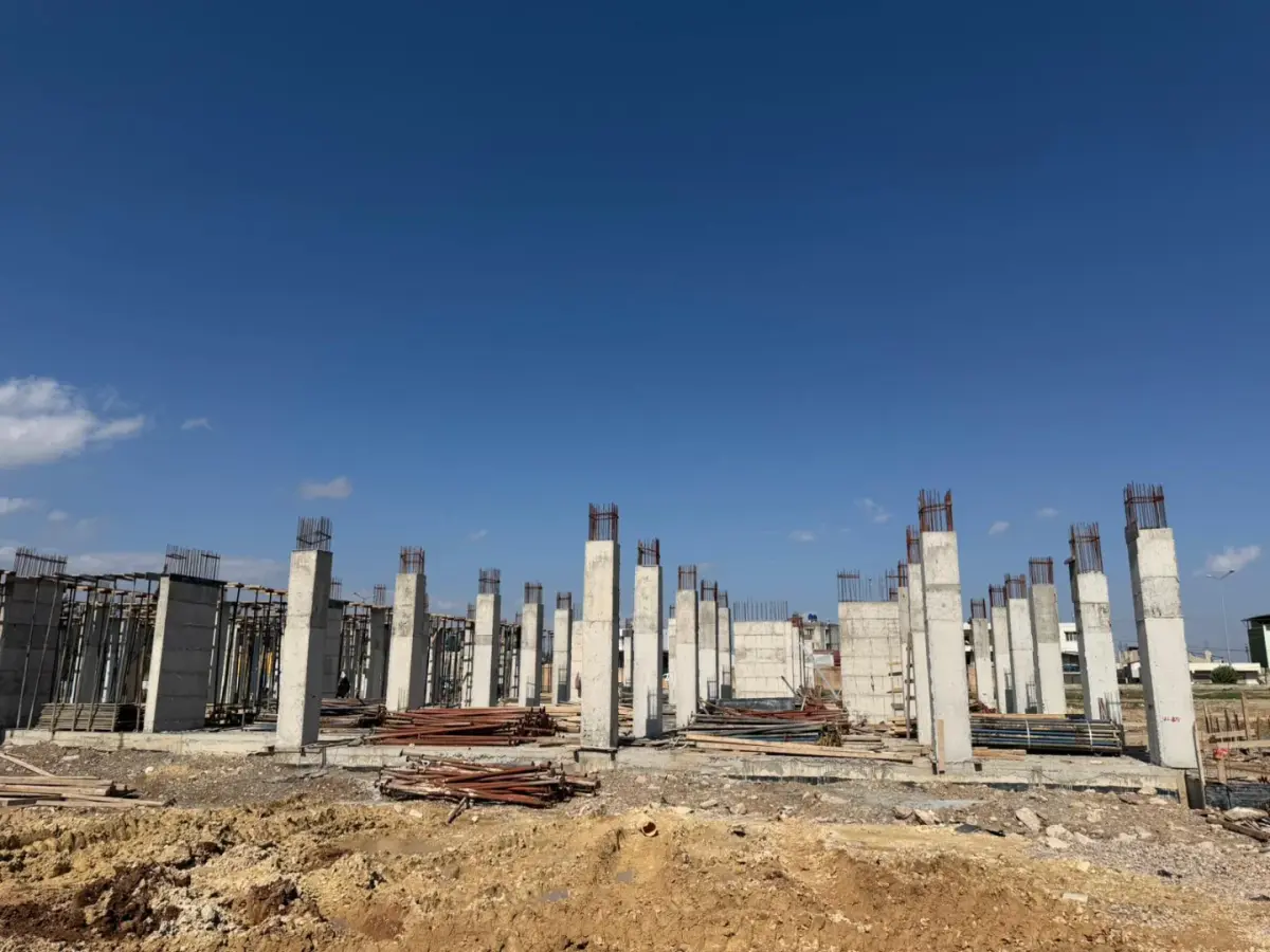 TERMİNAL — REYHANLI