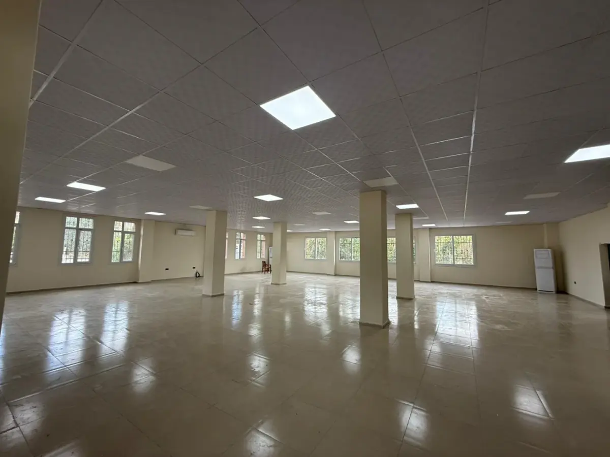 Modern Adak ve Taziye Evi — MIZRAKLI