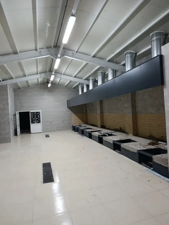 Modern Adak ve Taziye Evi — MIZRAKLI