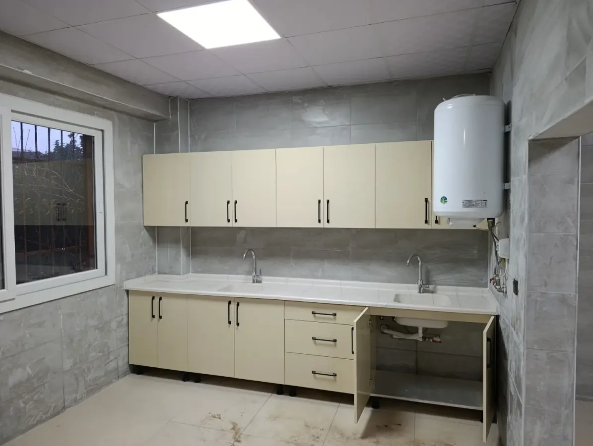 Modern Adak ve Taziye Evi — MIZRAKLI