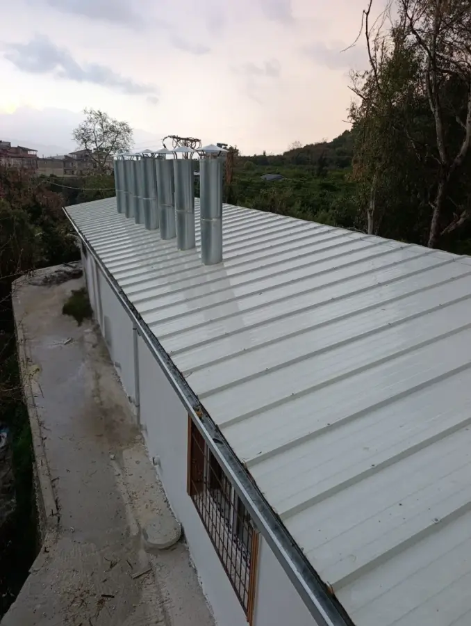 Modern Adak ve Taziye Evi — MIZRAKLI