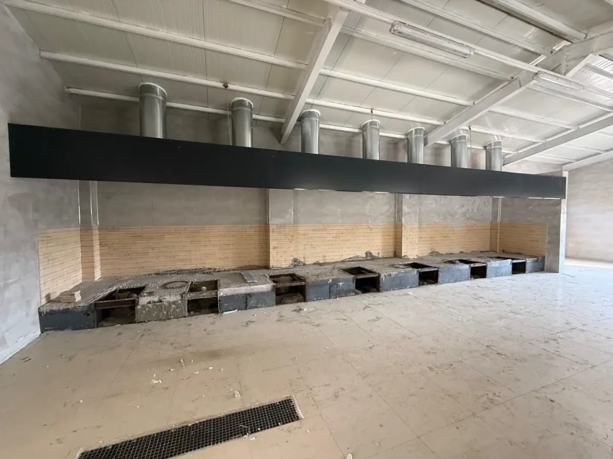 Modern Adak ve Taziye Evi — MIZRAKLI