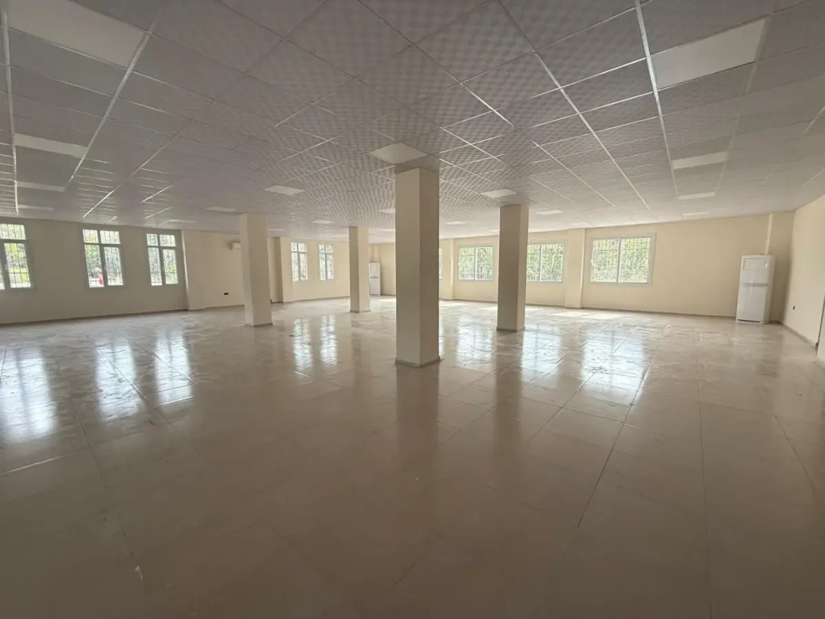 Modern Adak ve Taziye Evi — MIZRAKLI