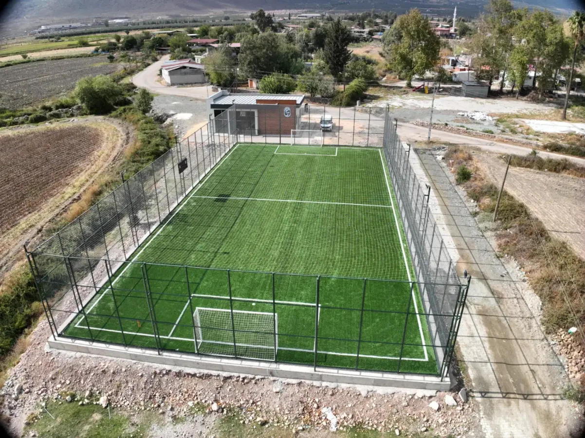 Halı Saha — ANTAKYA- DEFNE- DÖRTYOL- ERZİN- ALTINÖZÜ- SAMANDAĞ- BELEN- PAYAS- İSKENDERUN- KIRIKHAN- YAYLADAĞI- KUMLU- HASSA -ARSUZ -REYHANLI