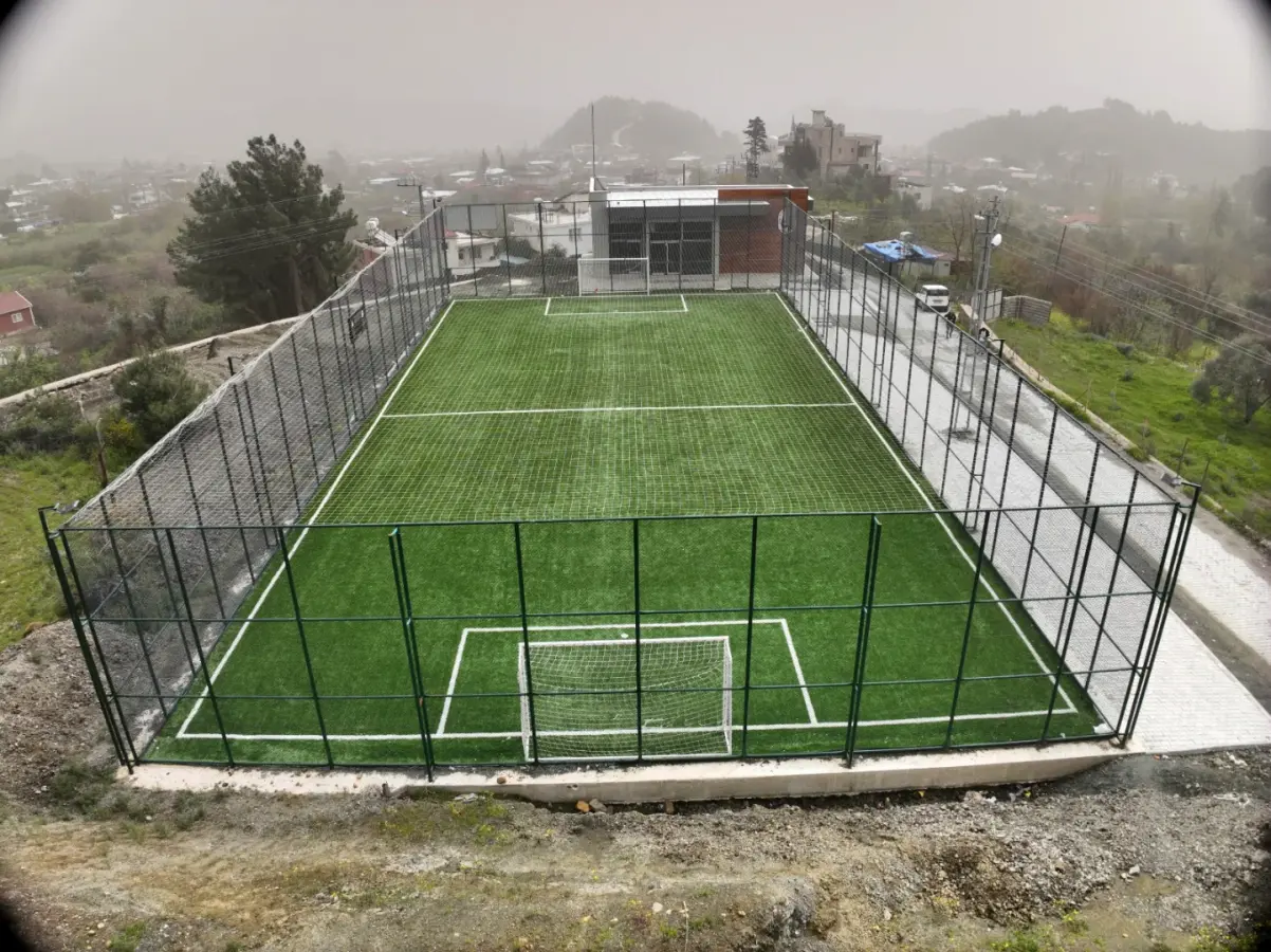 Halı Saha — Galeri