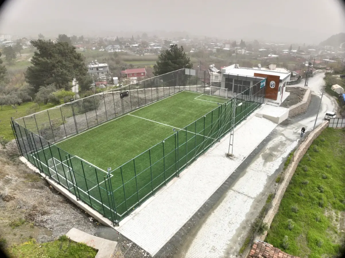 Halı Saha — Galeri