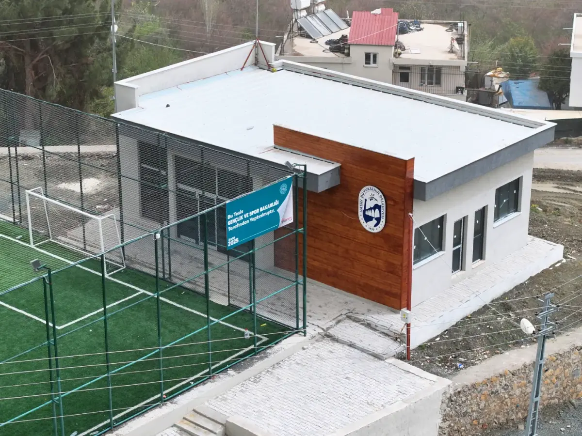 Halı Saha — Galeri