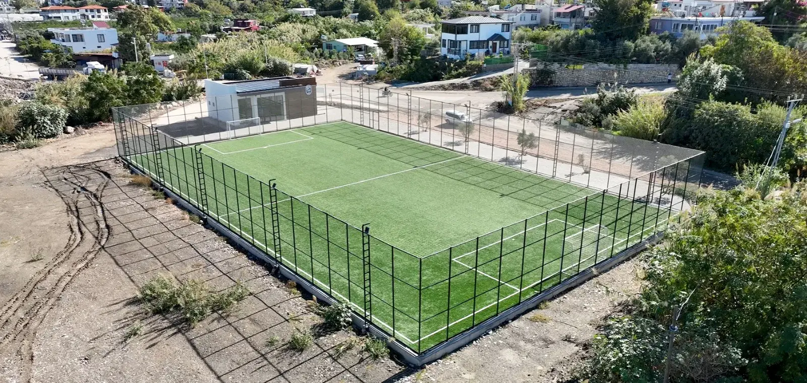 Halı Saha — Galeri