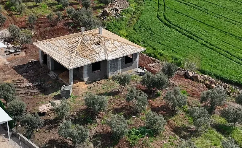 KÖY EVLERİ — GÜLTEPE-KARAMAĞARA-MAHMUTLU-NARLIHOPUR