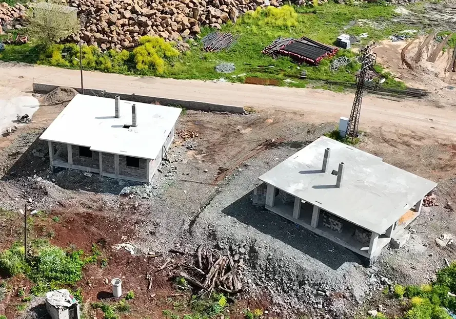 KÖY EVLERİ — GÜLTEPE-KARAMAĞARA-MAHMUTLU-NARLIHOPUR