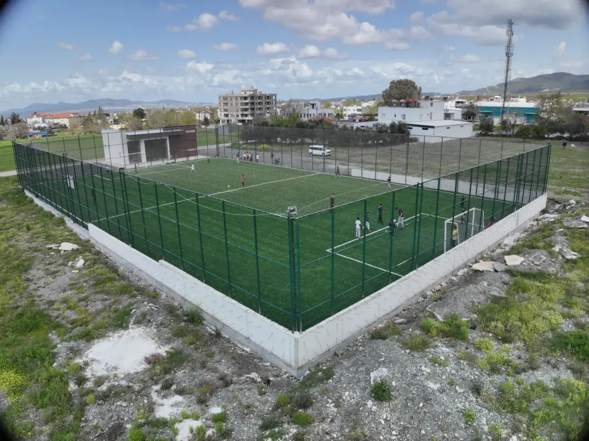 Halı Saha — ANTAKYA- DEFNE- DÖRTYOL- ERZİN- ALTINÖZÜ- SAMANDAĞ- BELEN- PAYAS- İSKENDERUN- KIRIKHAN- YAYLADAĞI- KUMLU- HASSA -ARSUZ -REYHANLI