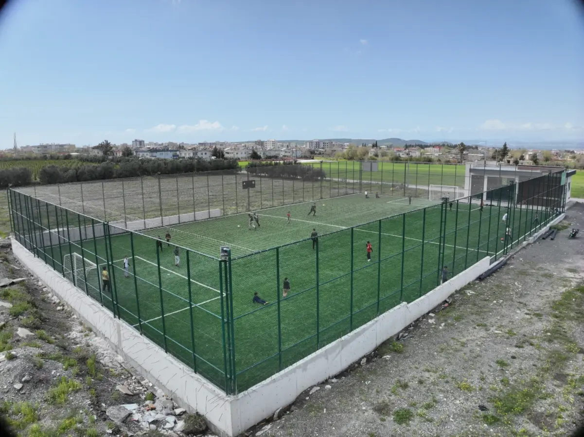 Halı Saha — ANTAKYA- DEFNE- DÖRTYOL- ERZİN- ALTINÖZÜ- SAMANDAĞ- BELEN- PAYAS- İSKENDERUN- KIRIKHAN- YAYLADAĞI- KUMLU- HASSA -ARSUZ -REYHANLI