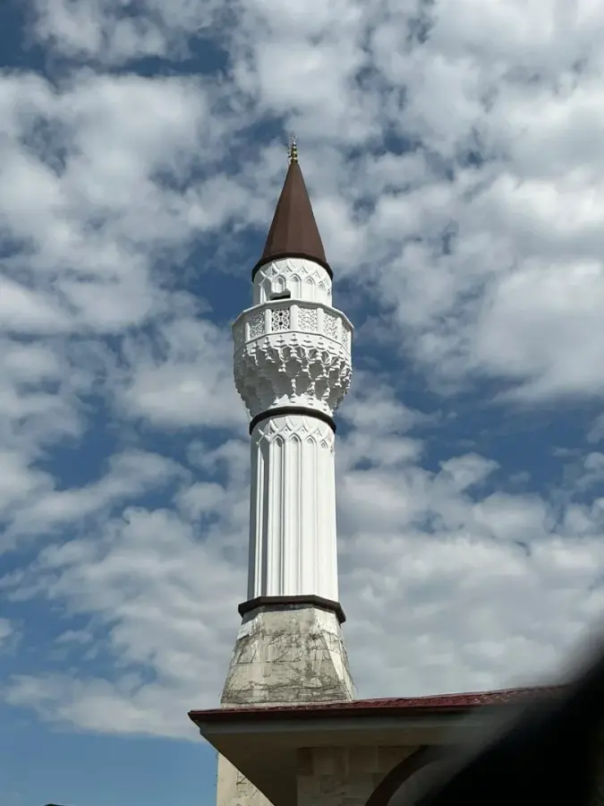 CAMİLER — KIRIKHAN İÇADA CAMİ