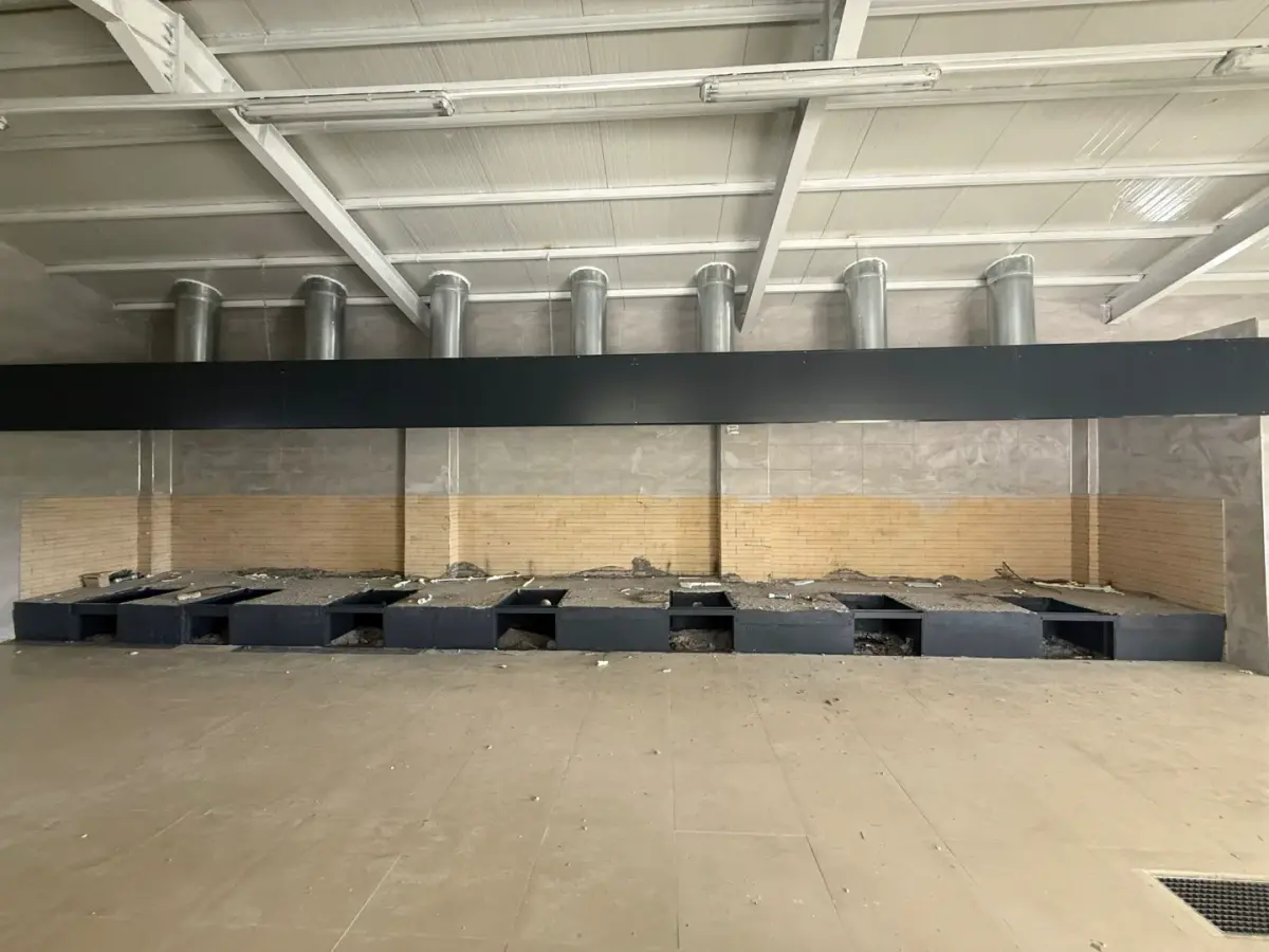 Modern Adak ve Taziye Evi — MIZRAKLI