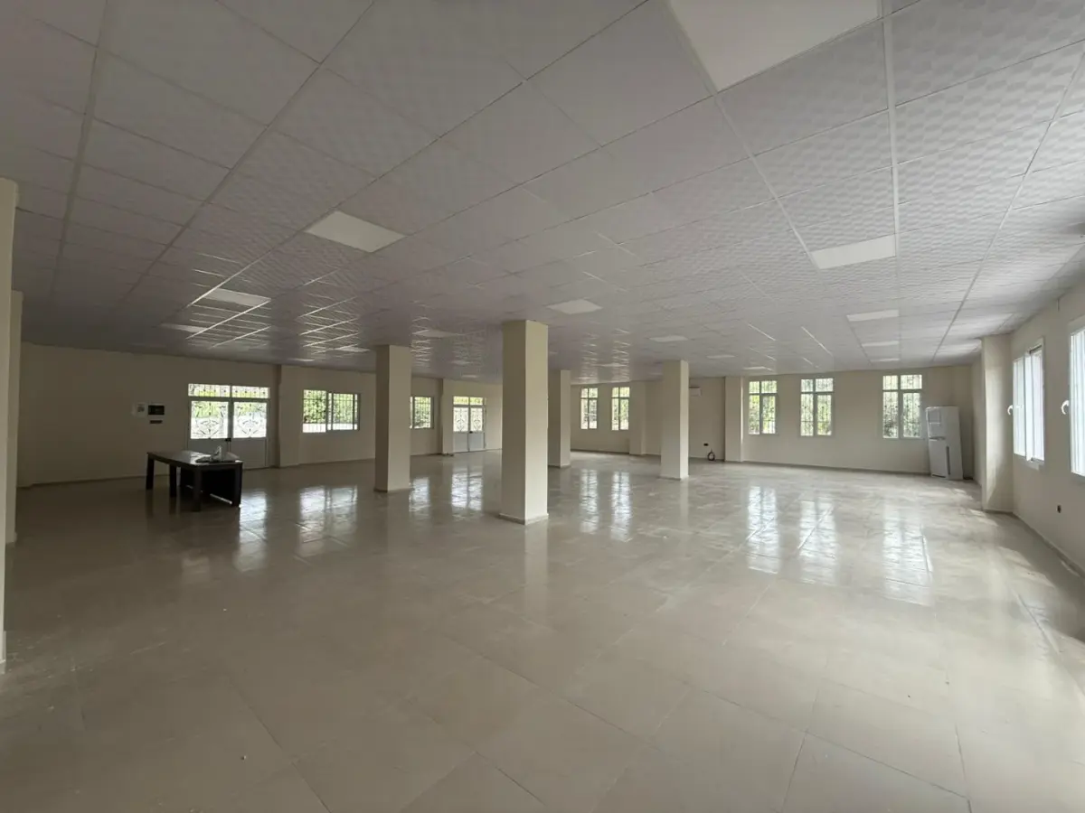 Modern Adak ve Taziye Evi — MIZRAKLI